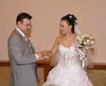 Свадьба Андрея и Олеси